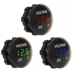 Volimetro digital  universal