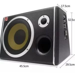 Subwoofer  amplificado