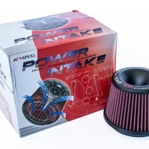 Filtro apexi alto flujo